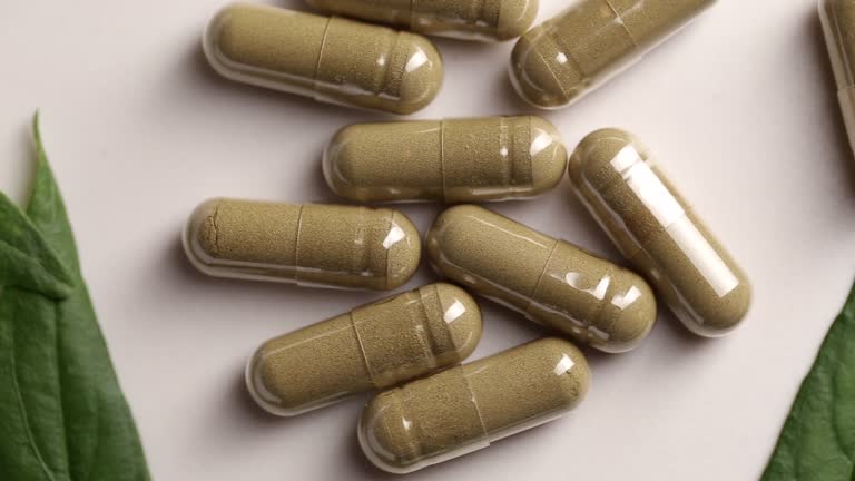 Best Kratom Capsules Top Picks for Maximum Potency