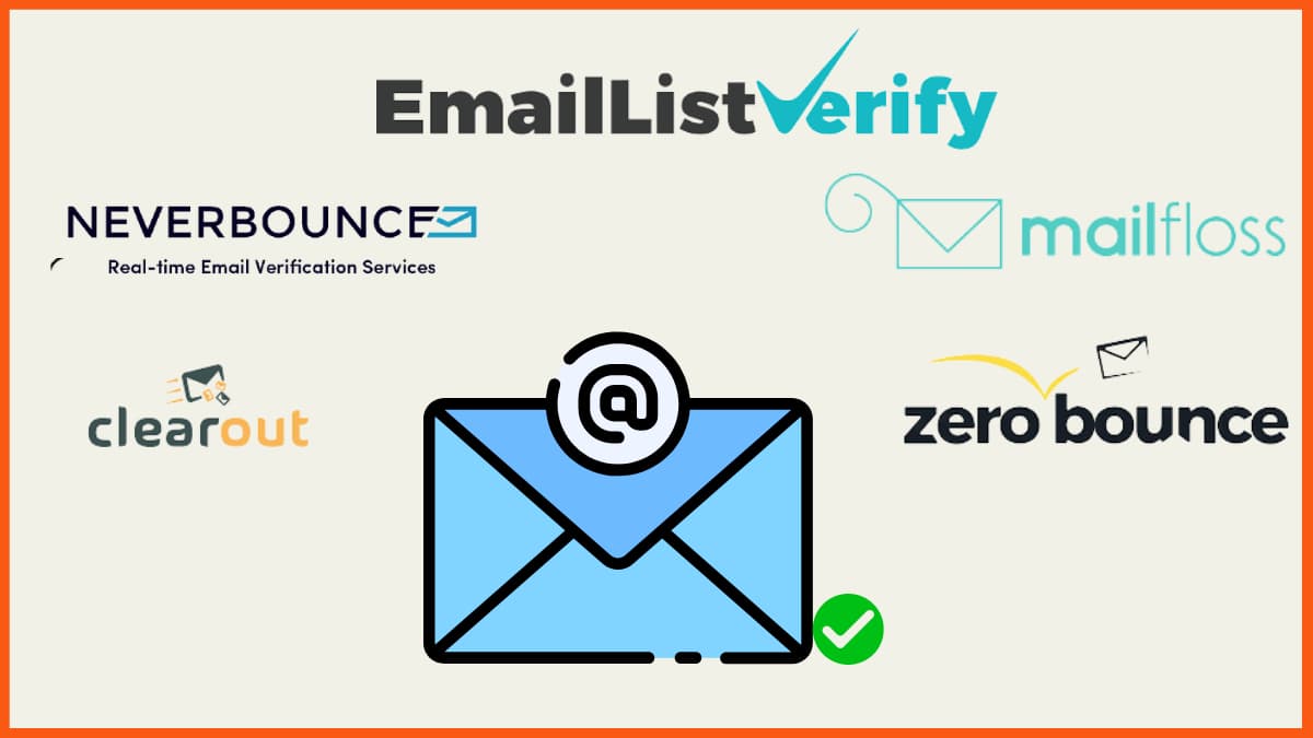 Top Email Verification Tools to Boost Your Email Deliverability