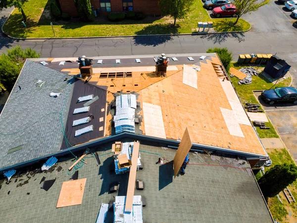 Benefits of Roof Replacement in Stuart