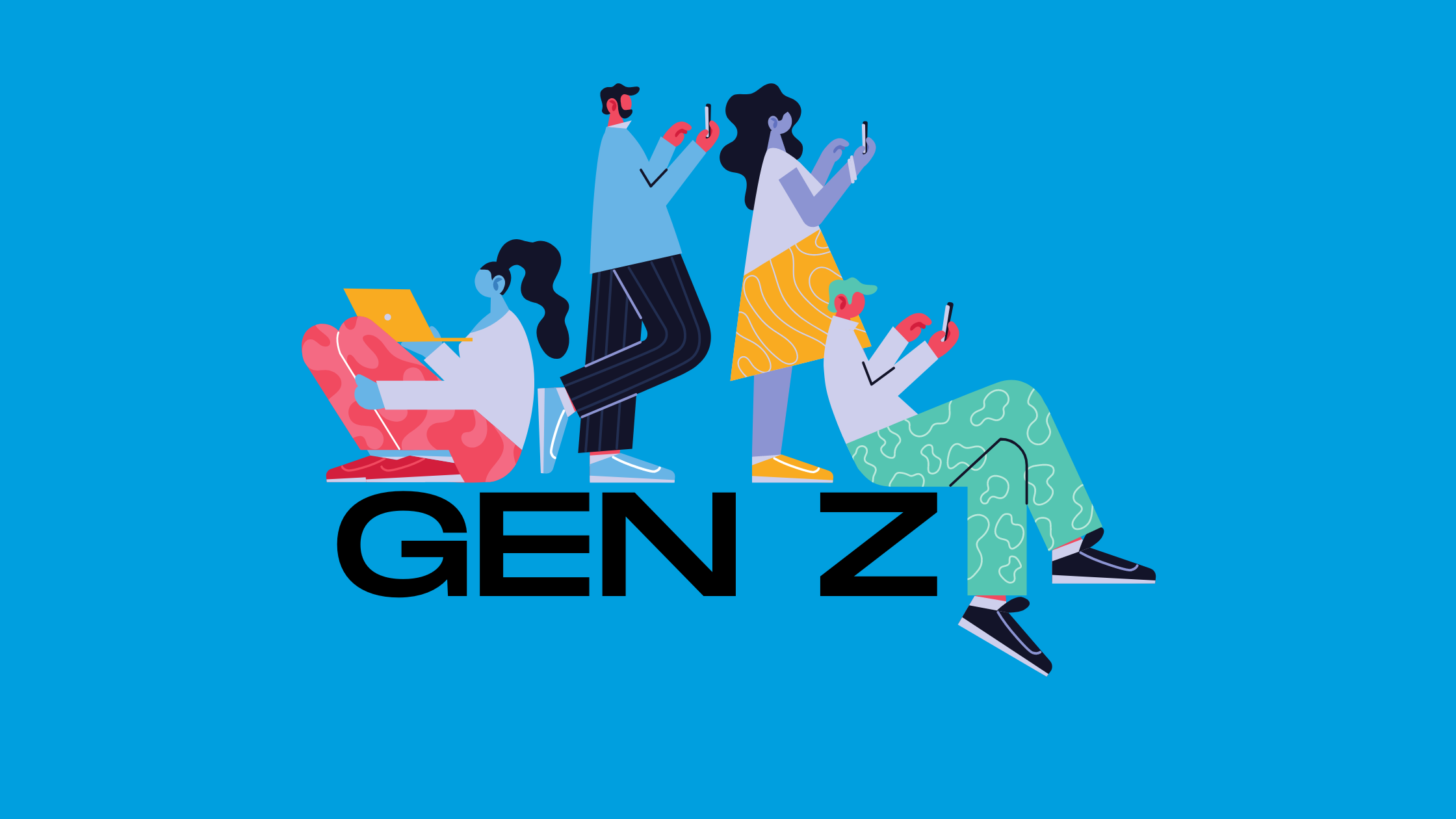 Decoding Gen Z Phrases A New Language Revolution