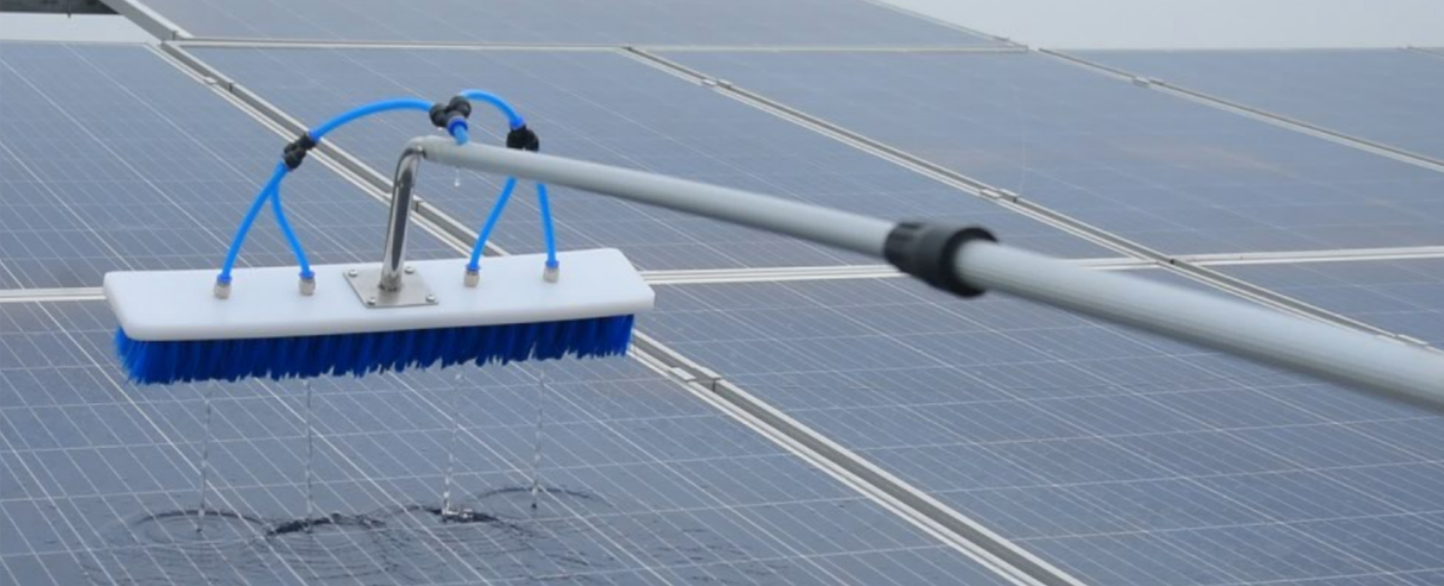 Solar Panel Cleaning Brushes Essential Tools for Long-Lasting Panels