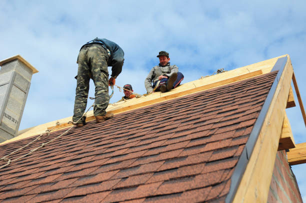 Reliable Roof Installation in Raleigh for Your Home