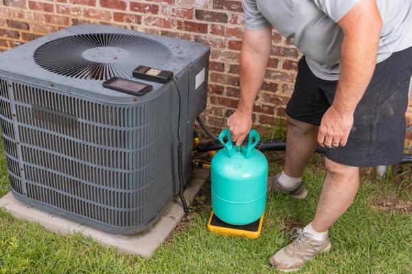 Professional Air Conditioning Repair for Spencer Residents