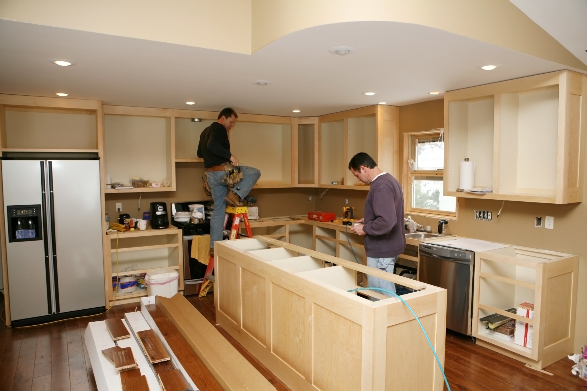 North Canton Kitchen Remodeling with a Personal Touch