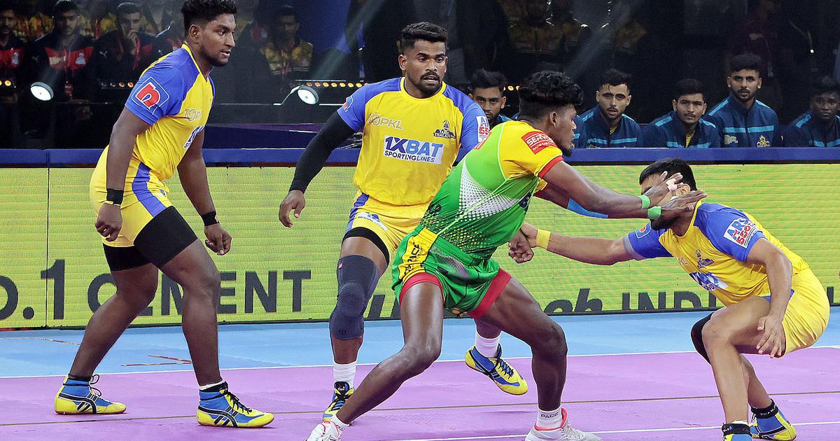 ProKabaddi A Deep Dive into India's Premier Kabaddi League