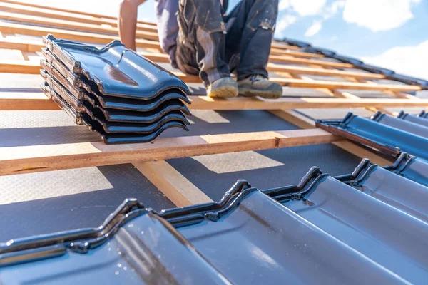 Expert Roof Installation in Tyler – Your Trusted Contractor