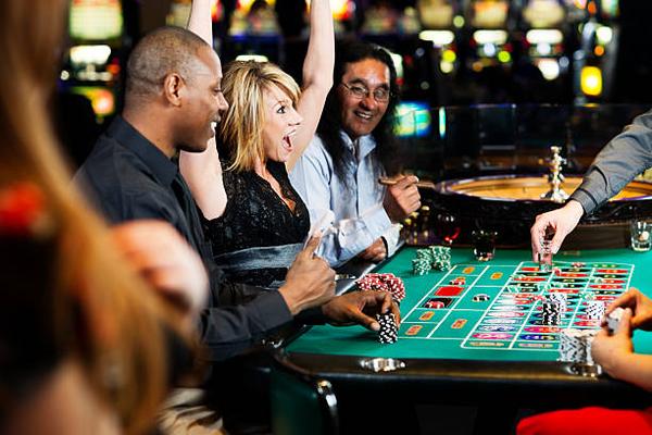 Casino online gaming technology developments