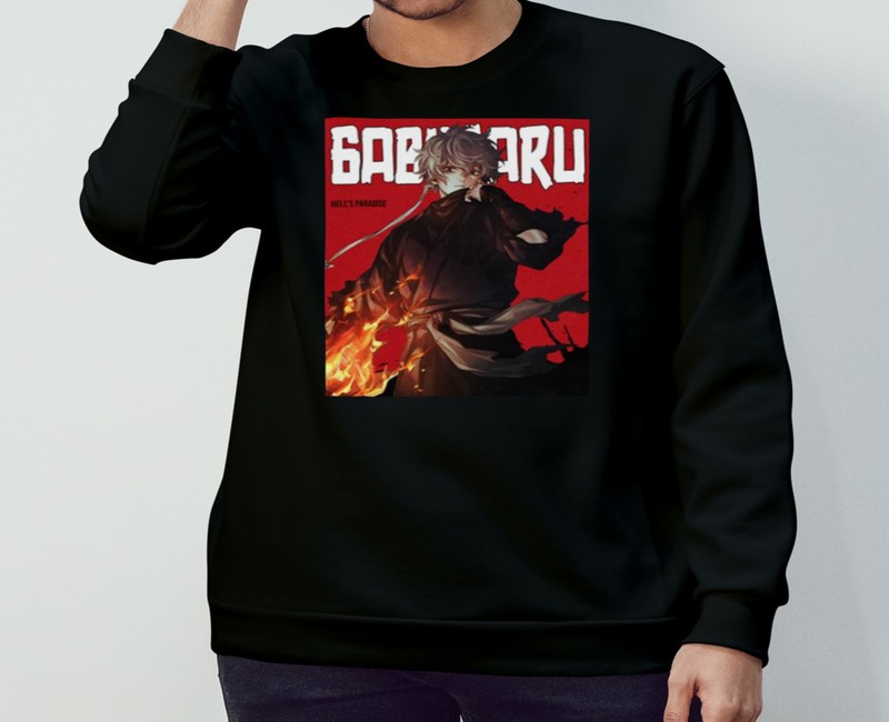 Exclusive Anime Gear at the Hells Paradise shop